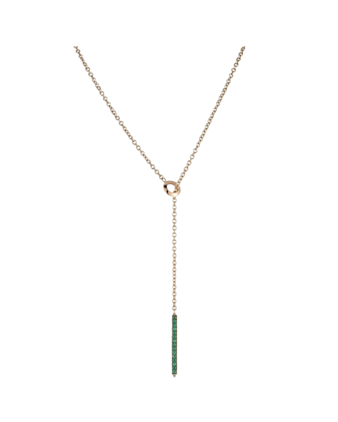The Walters Faith Grant Bar Necklace