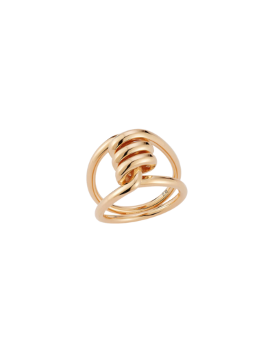 Huxley Single Coil Ring Size 7