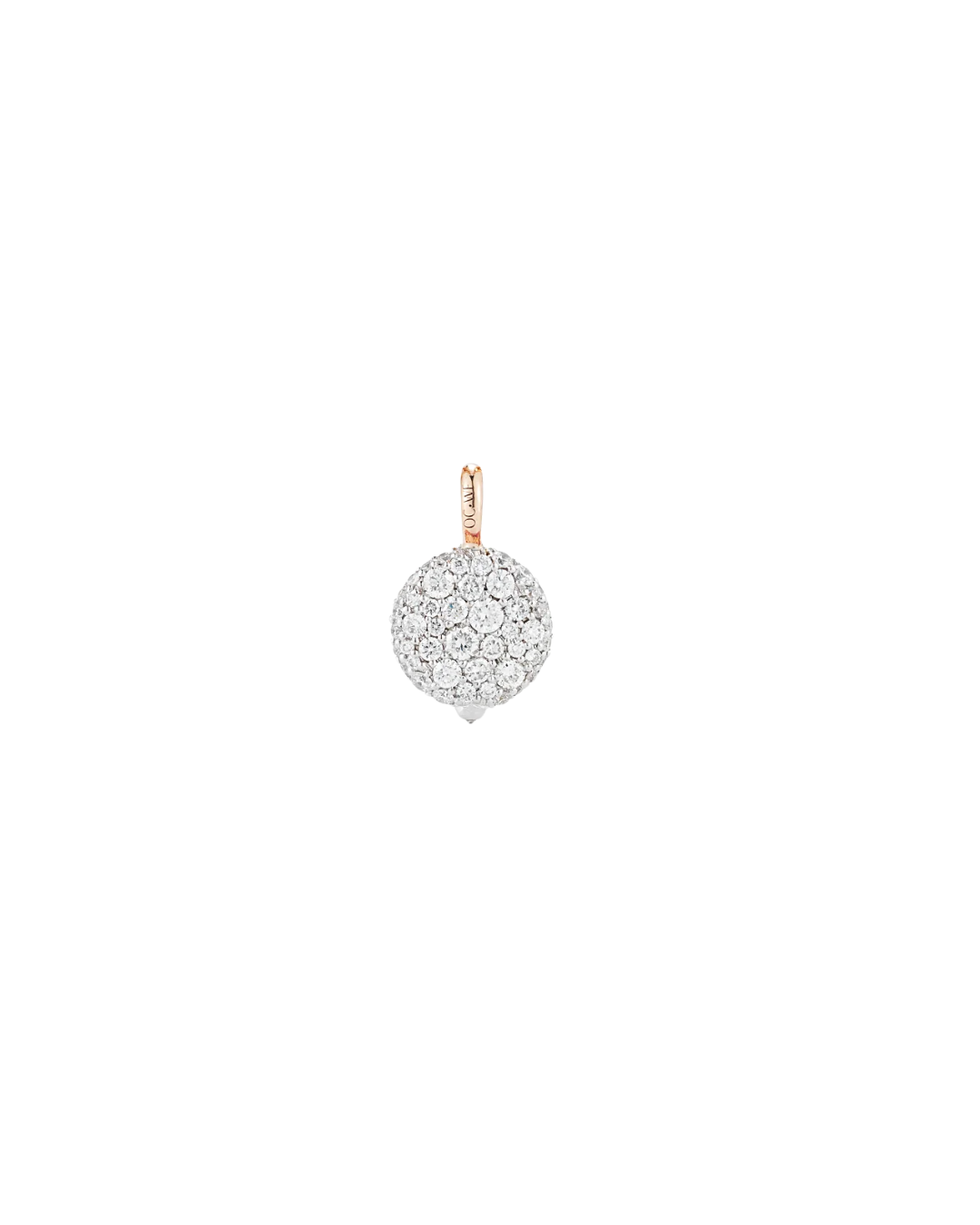 The Walters Faith Chantecaille Pebble Charm