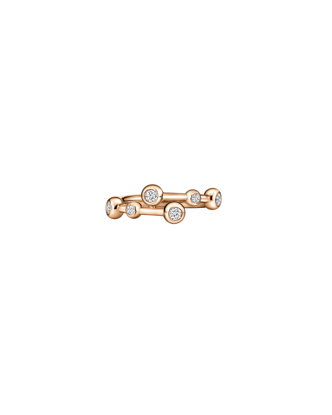 Hearts On Fire Dream Bypass Ring