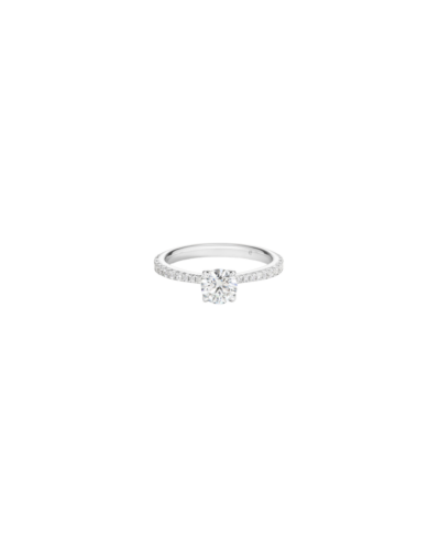 Hearts On Fire Vela Solitaire Ring