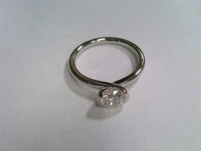 Hearts On Fire Vela Ring