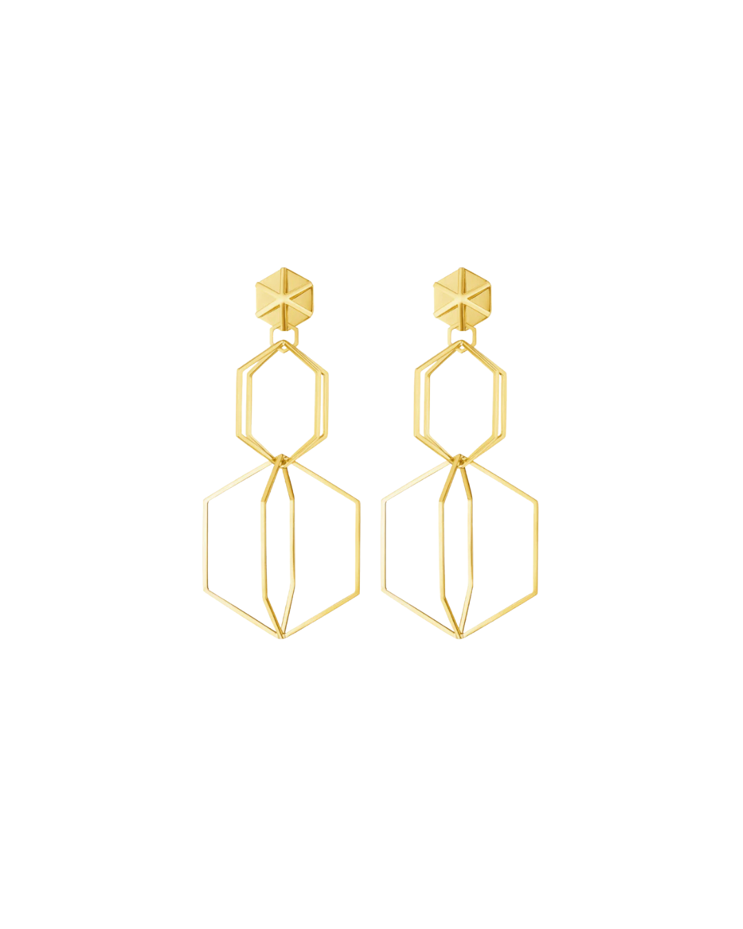 Cadars Be Home drop earrings