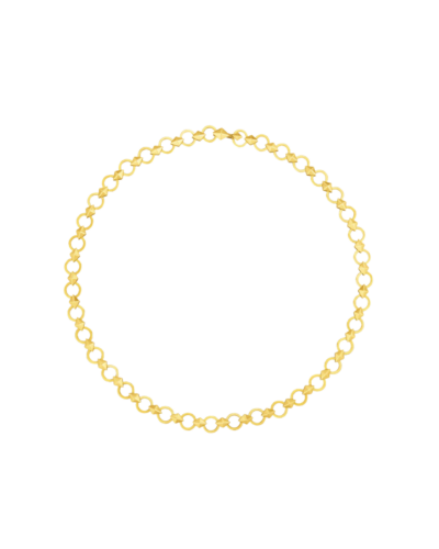 CADAR Python Link Necklace
