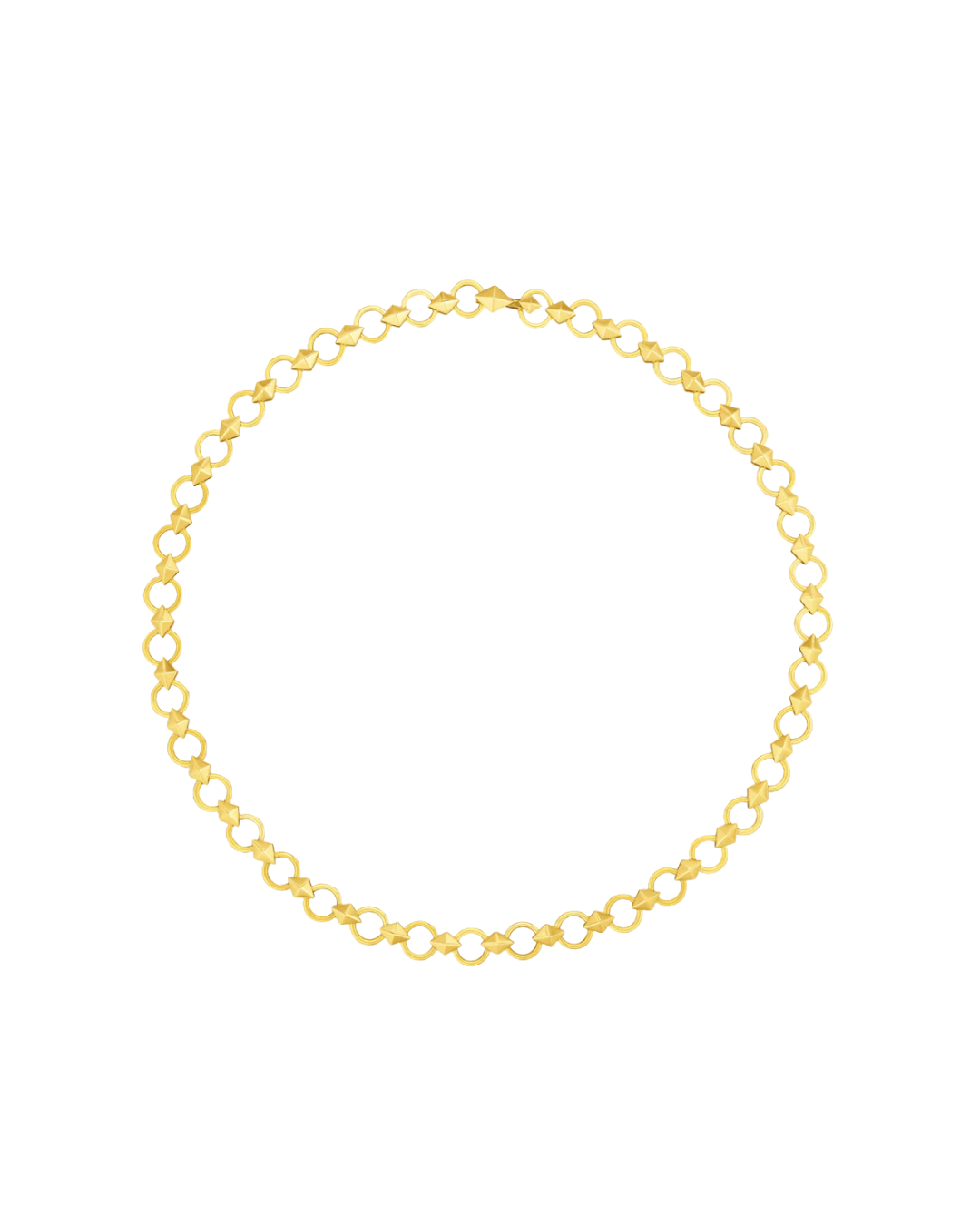 CADAR Python Link Necklace