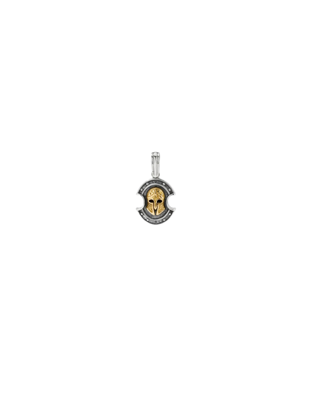 Shield Pendant