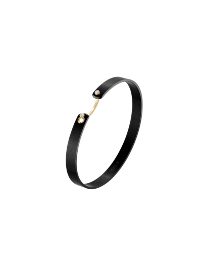 Midnight In Manhattan GM Mood Bangle Size Large