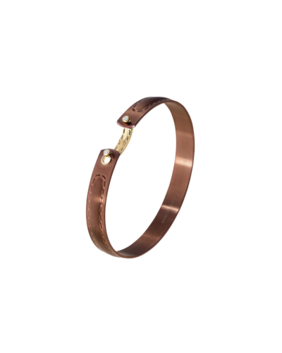 On The Rocks Mood Bangle Size M