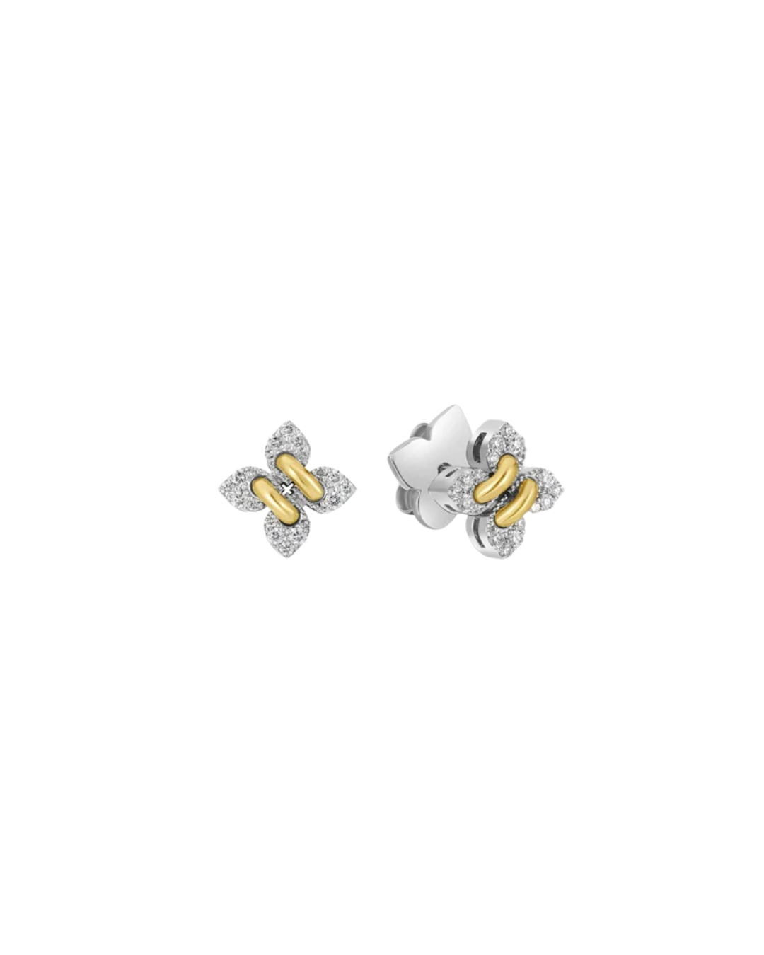 Roberto Coin’s LIV FILO Stud Earrings