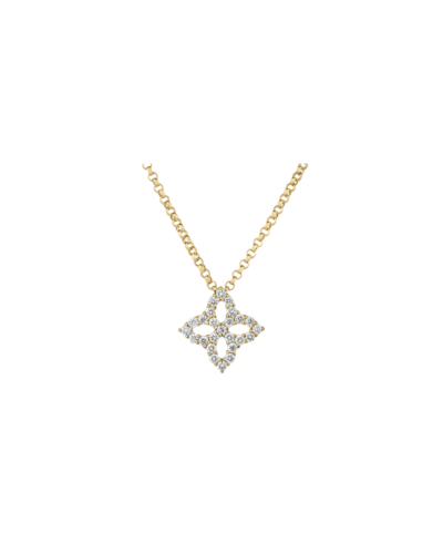 18K Yellow Gold Venetian Princess Necklace