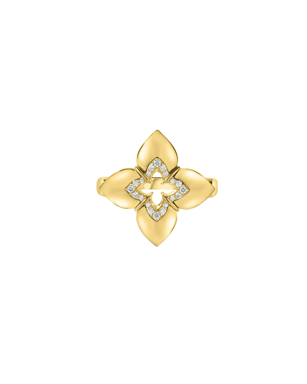 Roberto Coin Venetian Princess ring
