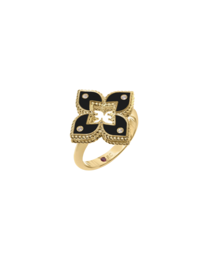 Roberto Coin Venetian Princess Flower Ring