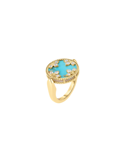 Roberto Coin Venetian Medallions Reversible Ring
