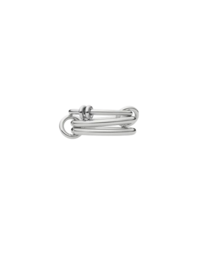 Sterling Silver Raneth Ring Size 8