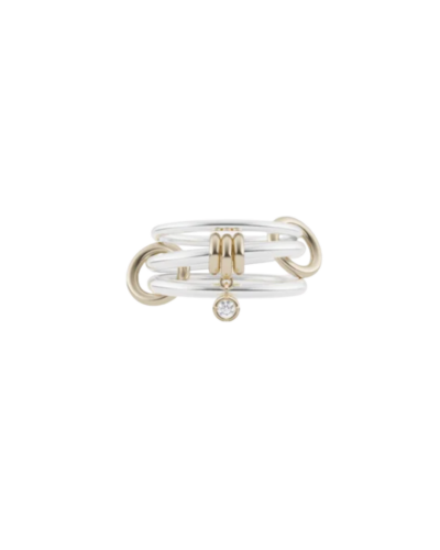 Spinelli Kilcollin Piera SG Ring Size 8