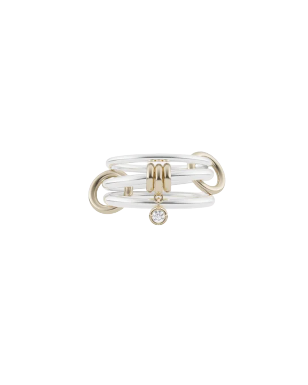 Spinelli Kilcollin Piera SG Ring Size 8