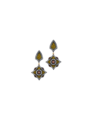 Sevan drop earrings