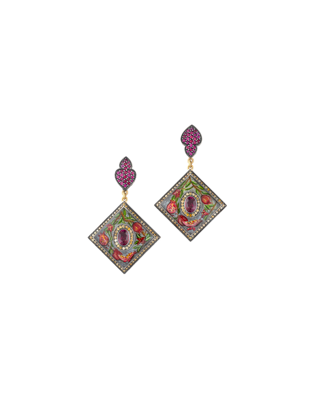 Sevan Drop Earrings