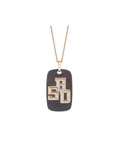 B.5D Awaken Necklace 21.5""