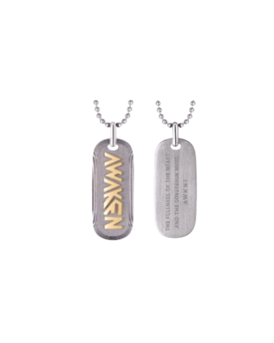 Awkn1 Necklace