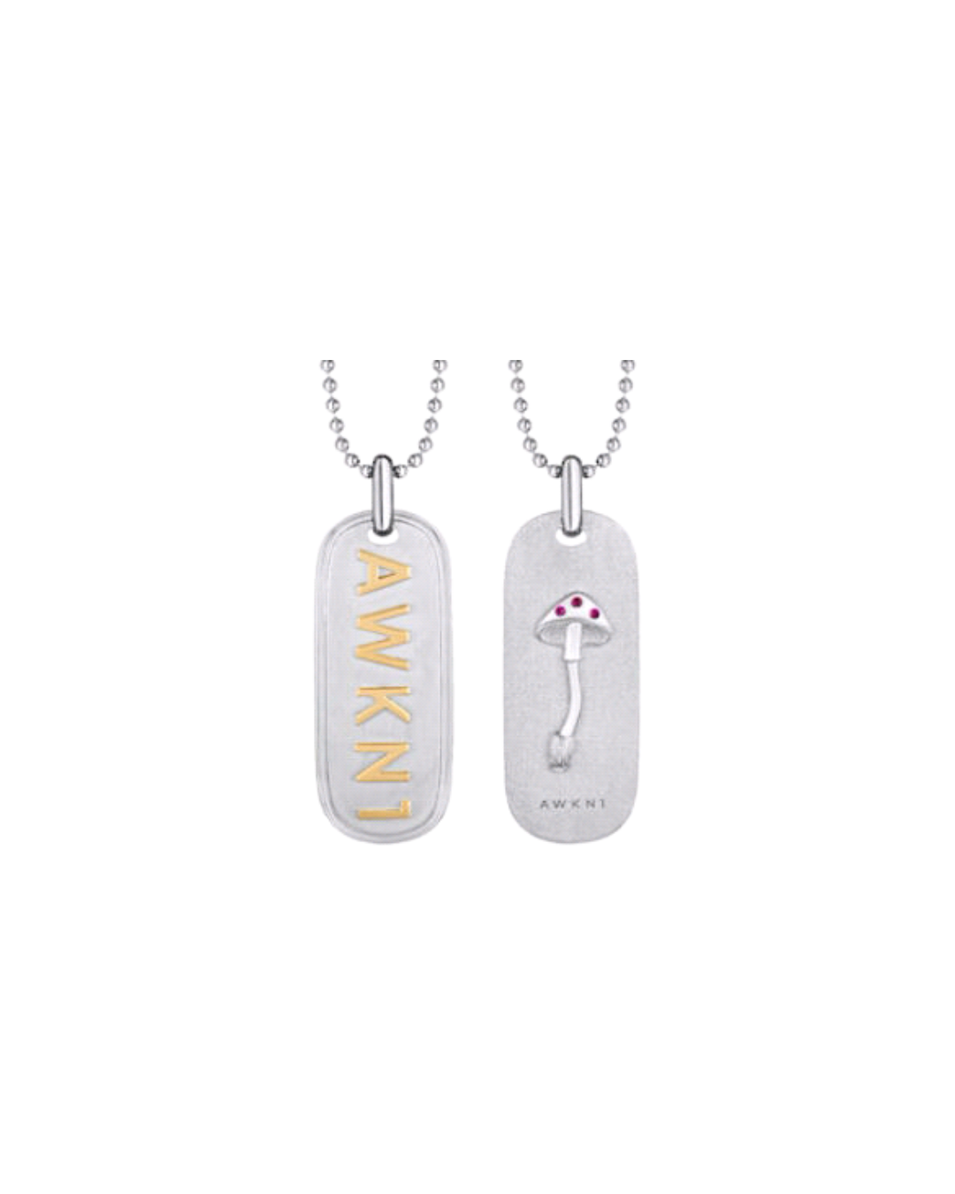 Awkn1 Necklace