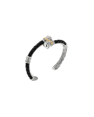The Bond Leather Bracelet