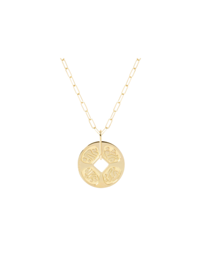 Kamasutra Small Necklace 18Y