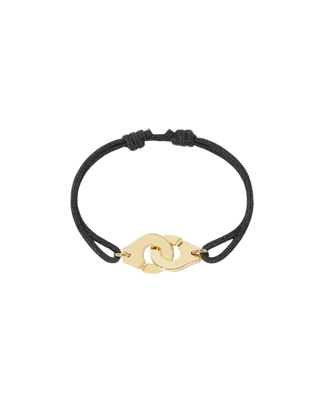 Dinh Van Menottes R12 Cord Bracelet