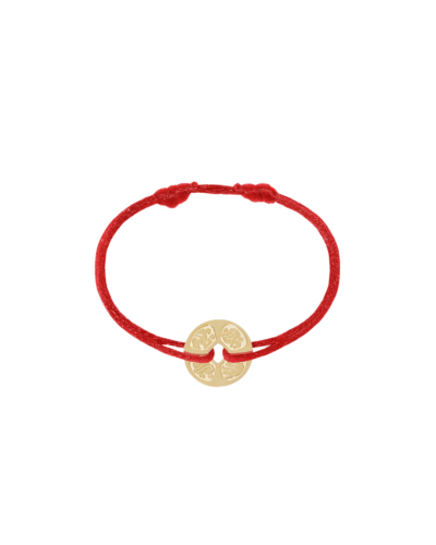 Kamasutra Cord Bracelet