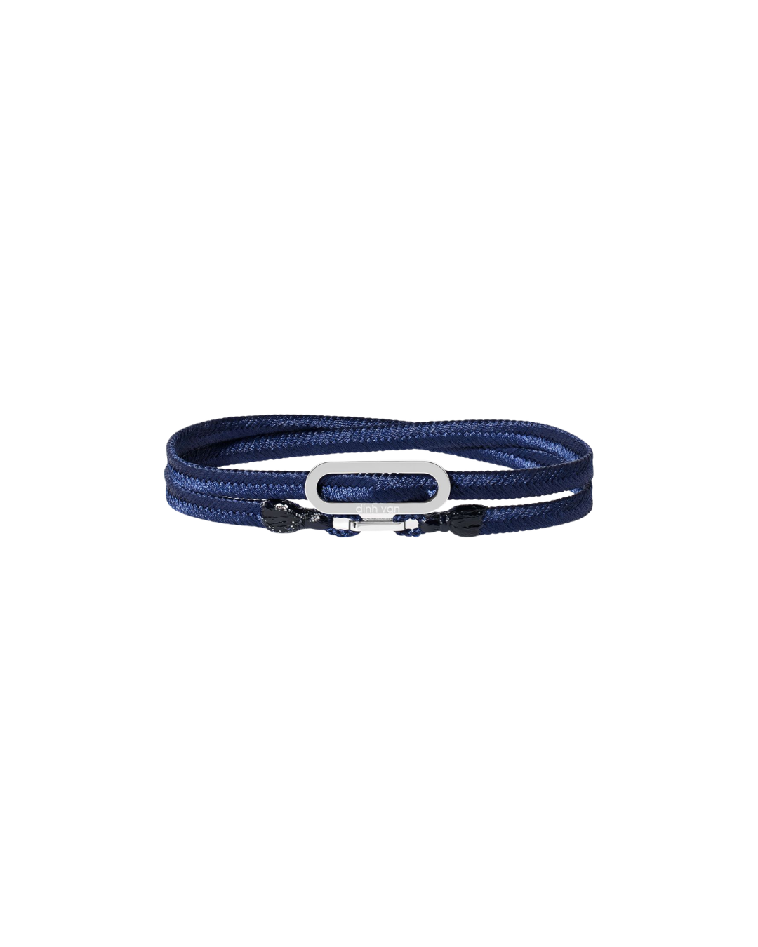 Danhov Deep Blue Weave For Maillon L Woven Cord Without Clasp