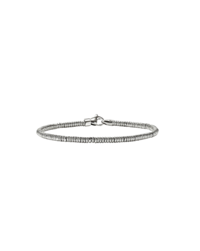HEISHI BRACELET, STERLING SILVER, 2.5MM