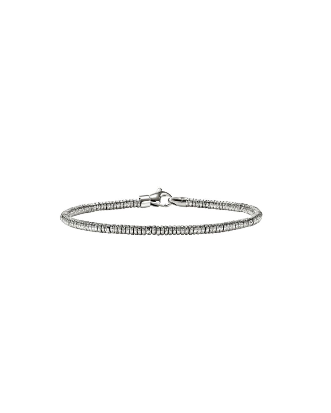 HEISHI BRACELET, STERLING SILVER