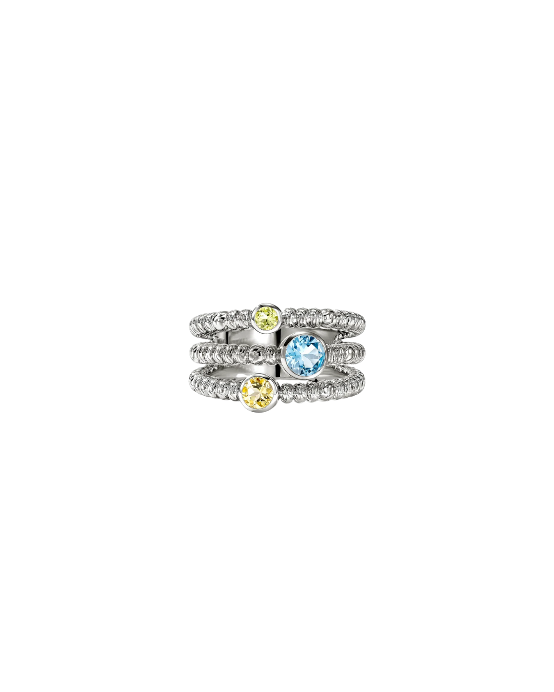 John Hardy Heishi ring