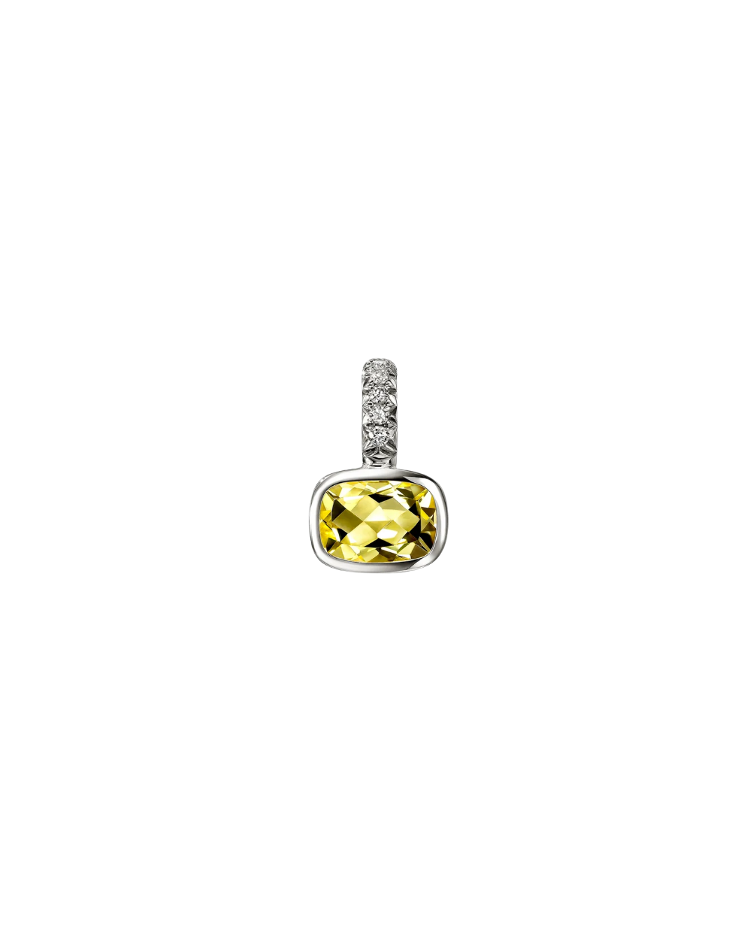 John Hardy Heishi pendant