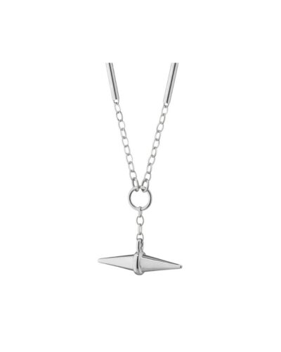 "The Points North" Toggle Necklace