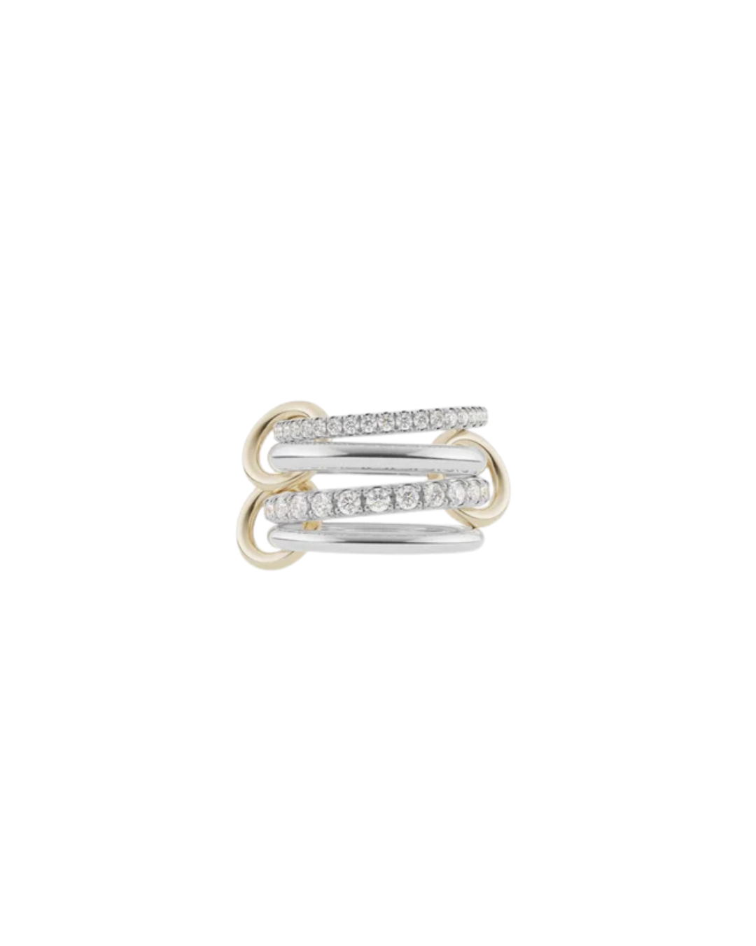 Spinelli Kilcollin Halley SG Deux Ring Size 8.5