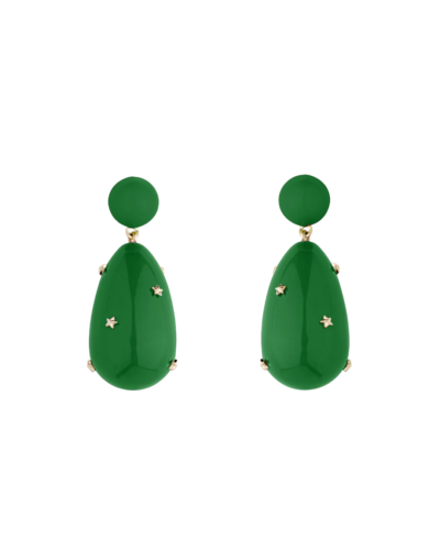 ESHVI Mini Galaxy Drop Earrings