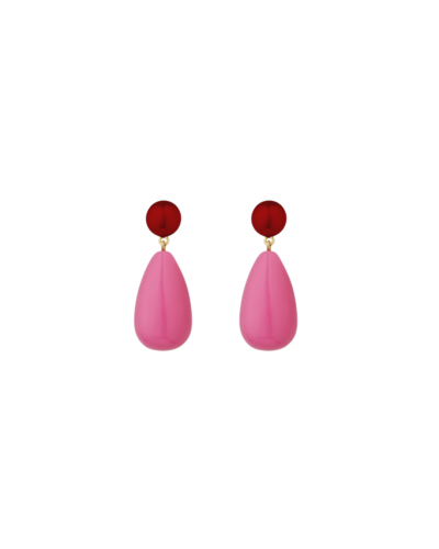 Eshvis Large Blend Drop Earrings