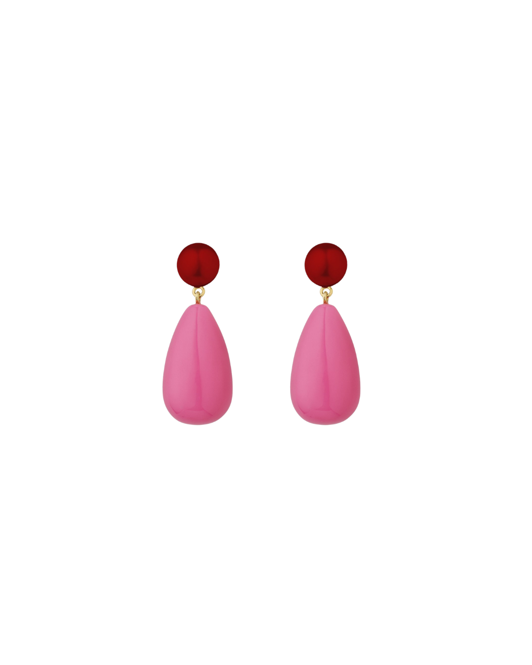 Eshvi’s Large Blend Drop Earrings