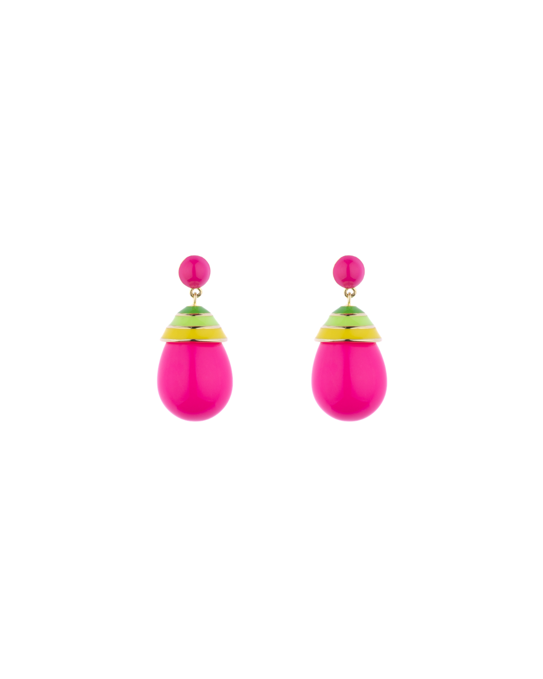Eshvi Mini Drop Earrings