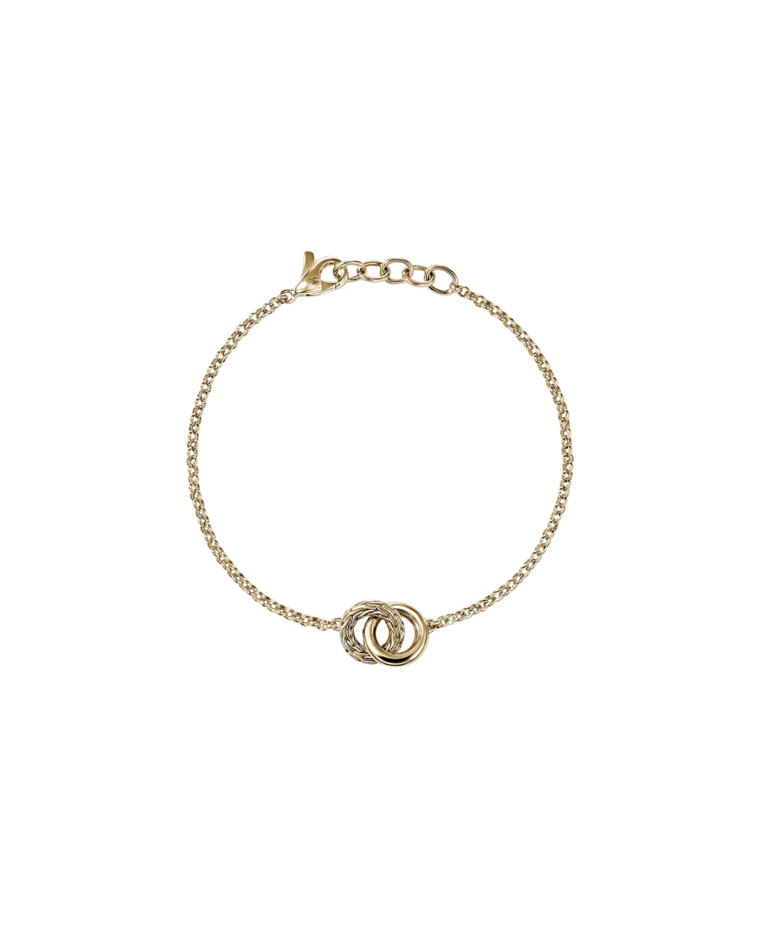 John Hardy Essentials Interlinking Bracelet