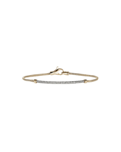 John Hardy Essentials Diamond Pavé Bracelet