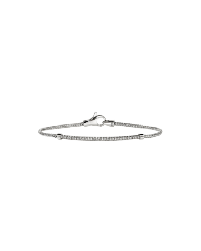 John Hardy Essentials Diamond Pavé Bracelet