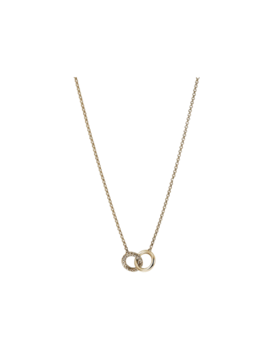 John Hardy Essentials Interlinking Necklace