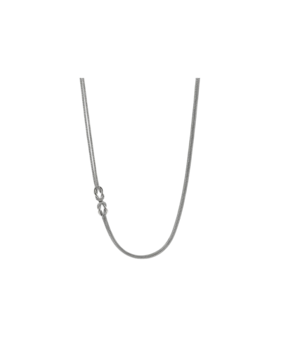 John Hardy Love Knot Infinite Station Necklace