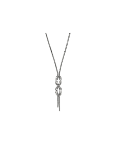John Hardy Love Knot Infinite Necklace