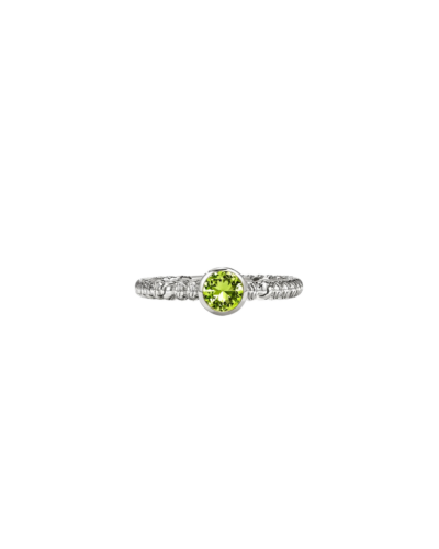 John Hardy, this Heishi Silver Ring