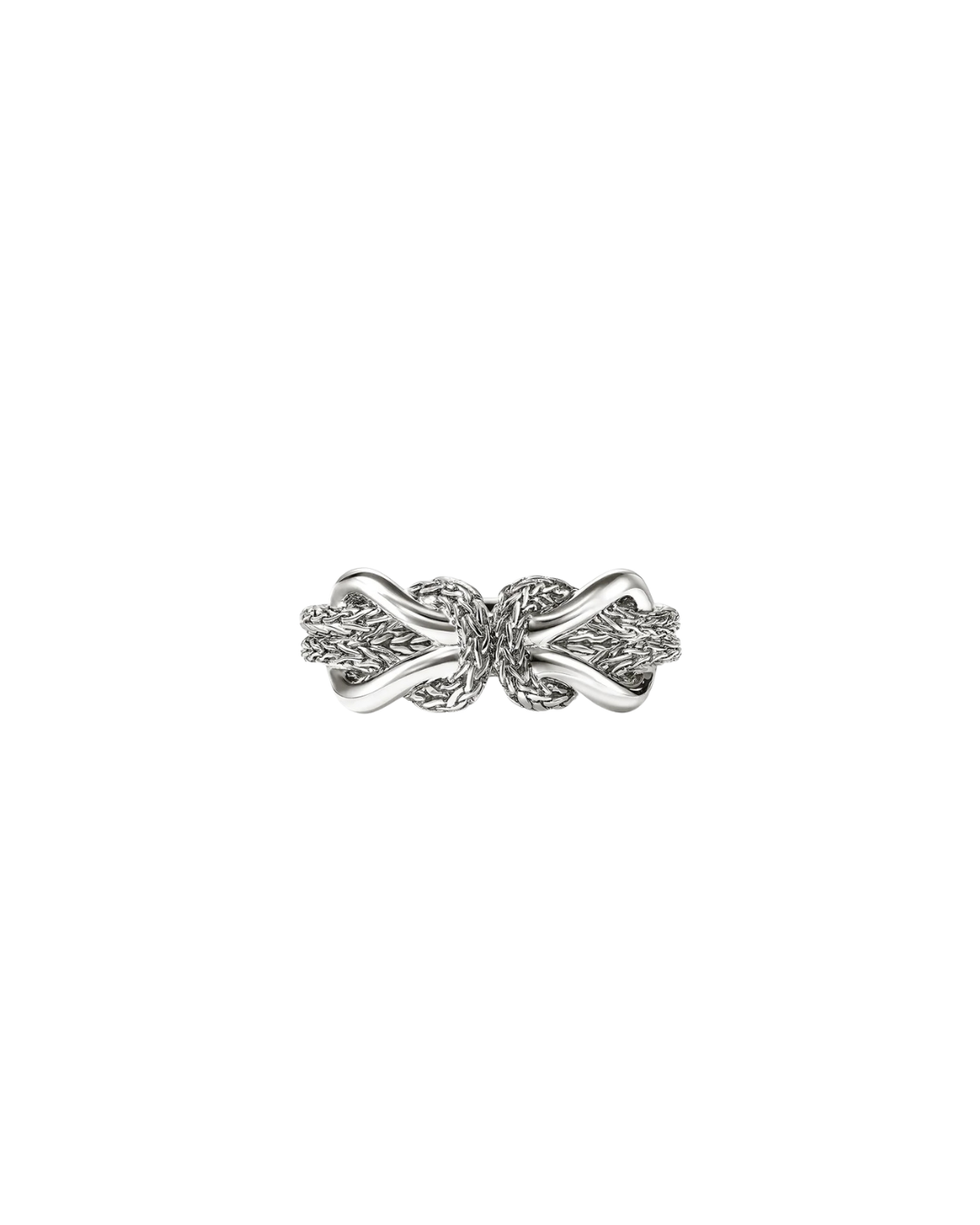 John Hardy Love Knot Infinite Ring