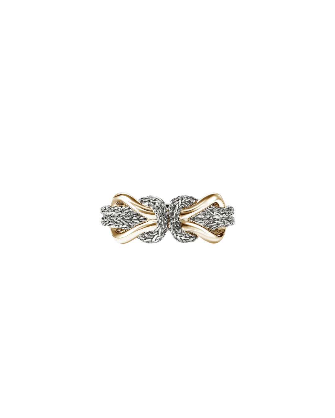 Infinite Love Knot Ring, Size7