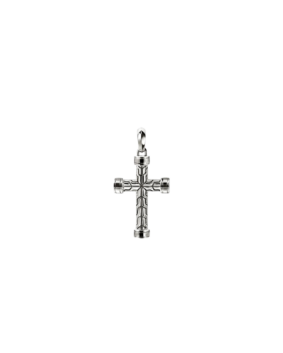 John Hardy Essentials Spiritual Cross Pendant